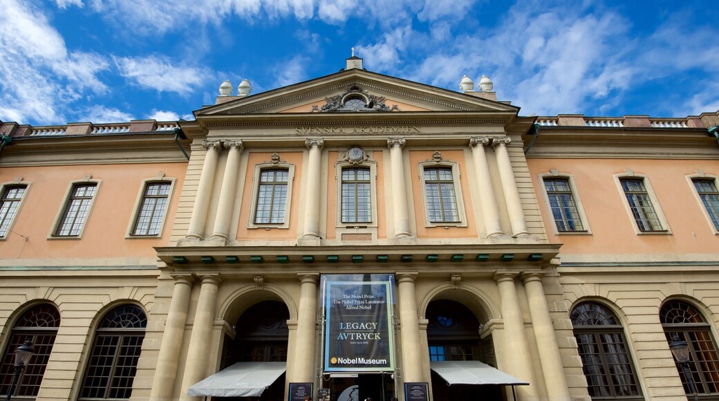 Nobelmuseet