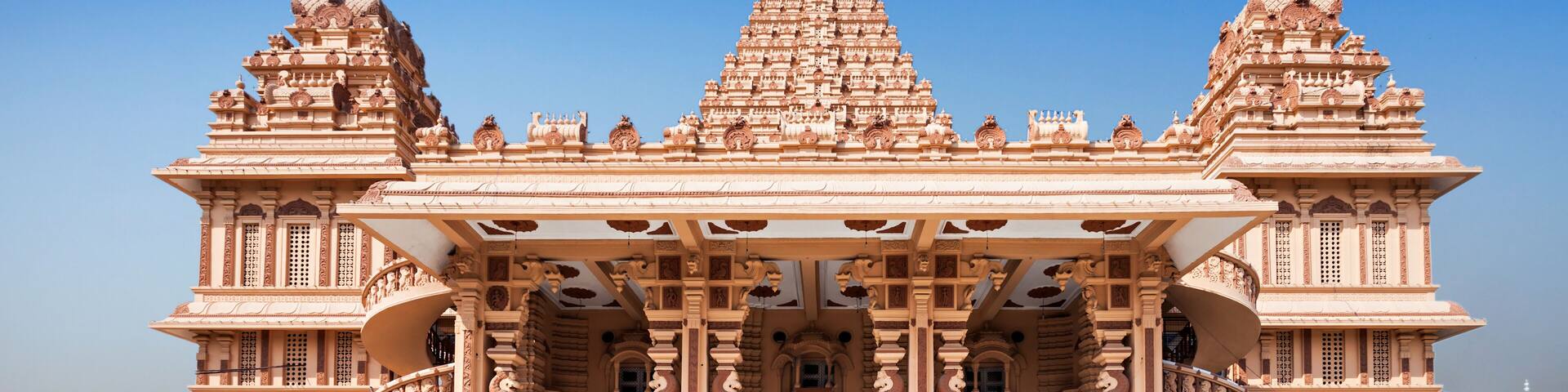 Chhatarpur Temple