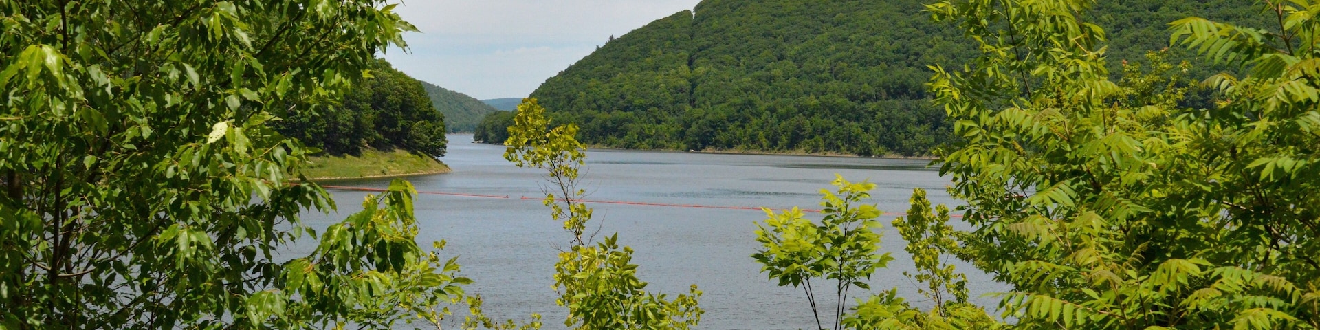 Early summer at Kinzua