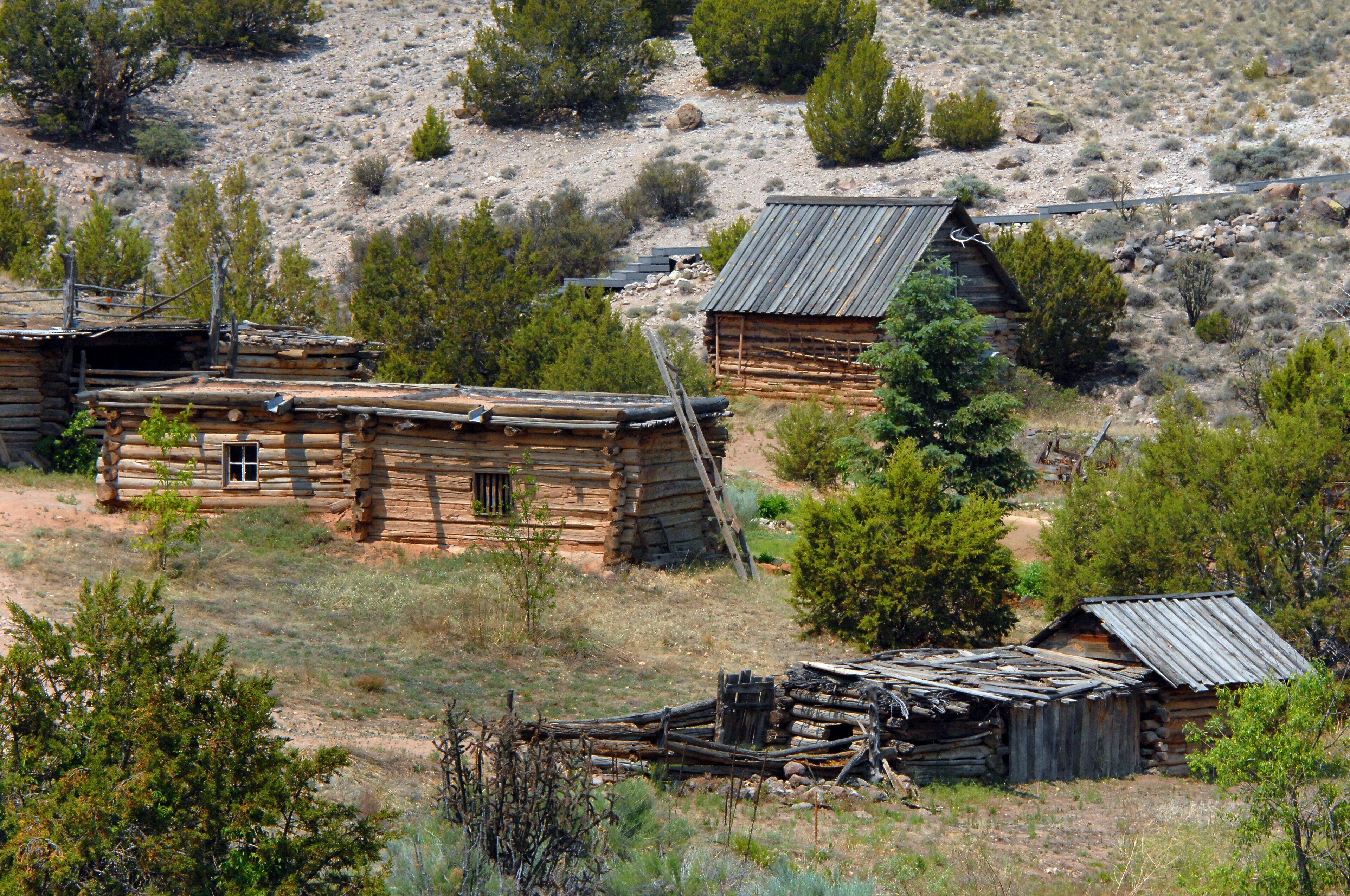 Early New Mexican Heritage