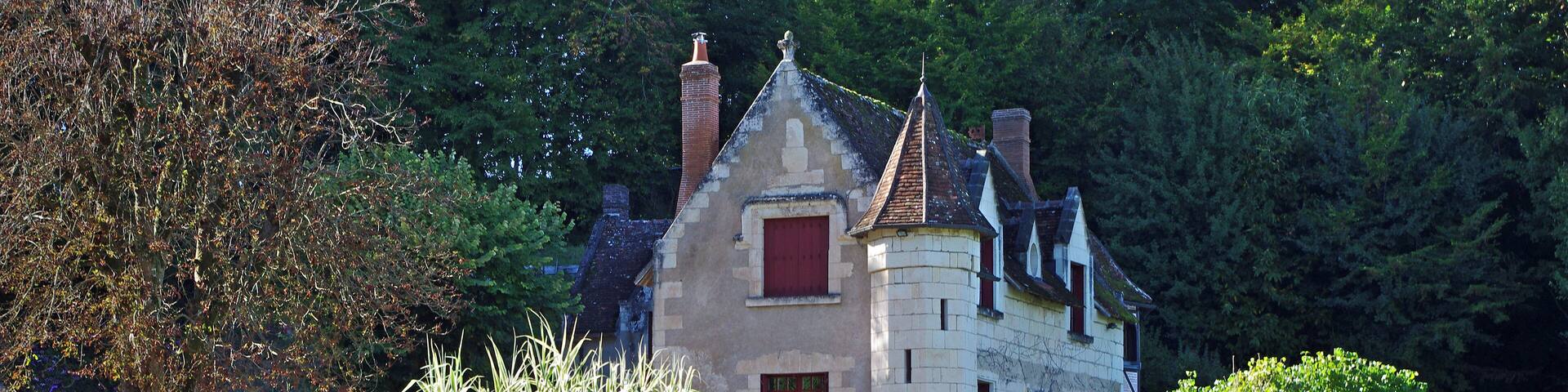 Le Manoir de la BoissiÚre à Athée-sur-Cher