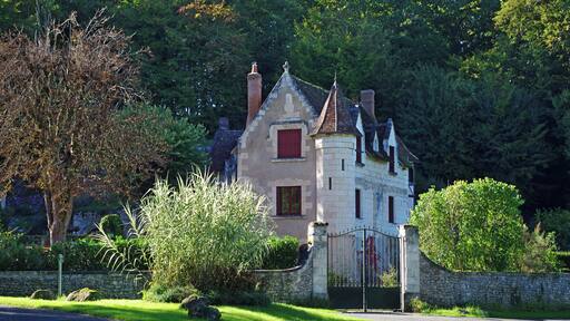 Le Manoir de la Boissière à Athée-sur-Cher