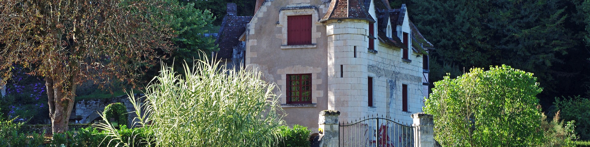 Le Manoir de la Boissière à Athée-sur-Cher