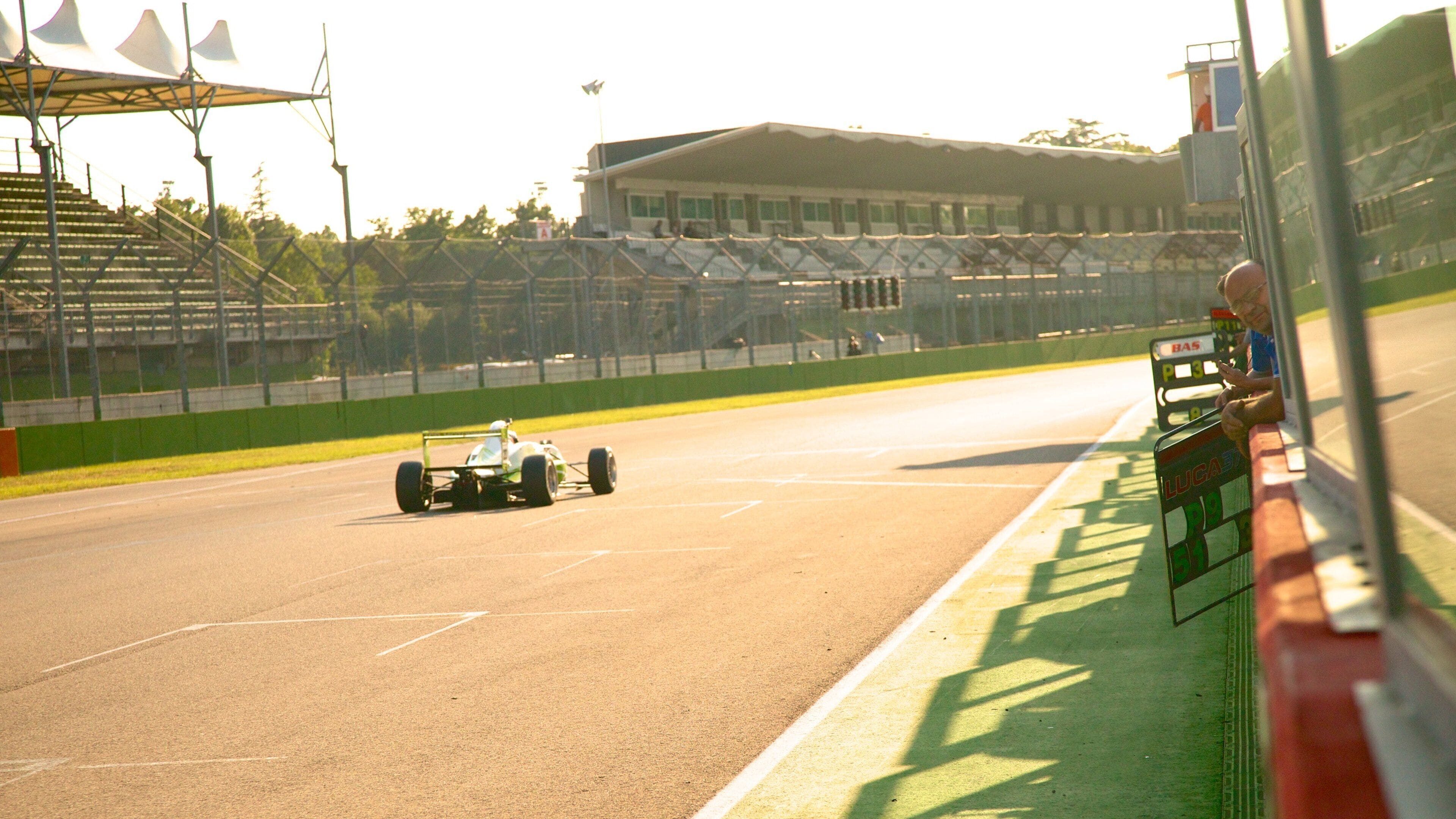 Autodromo Internazionale Enzo e Dino Ferrari