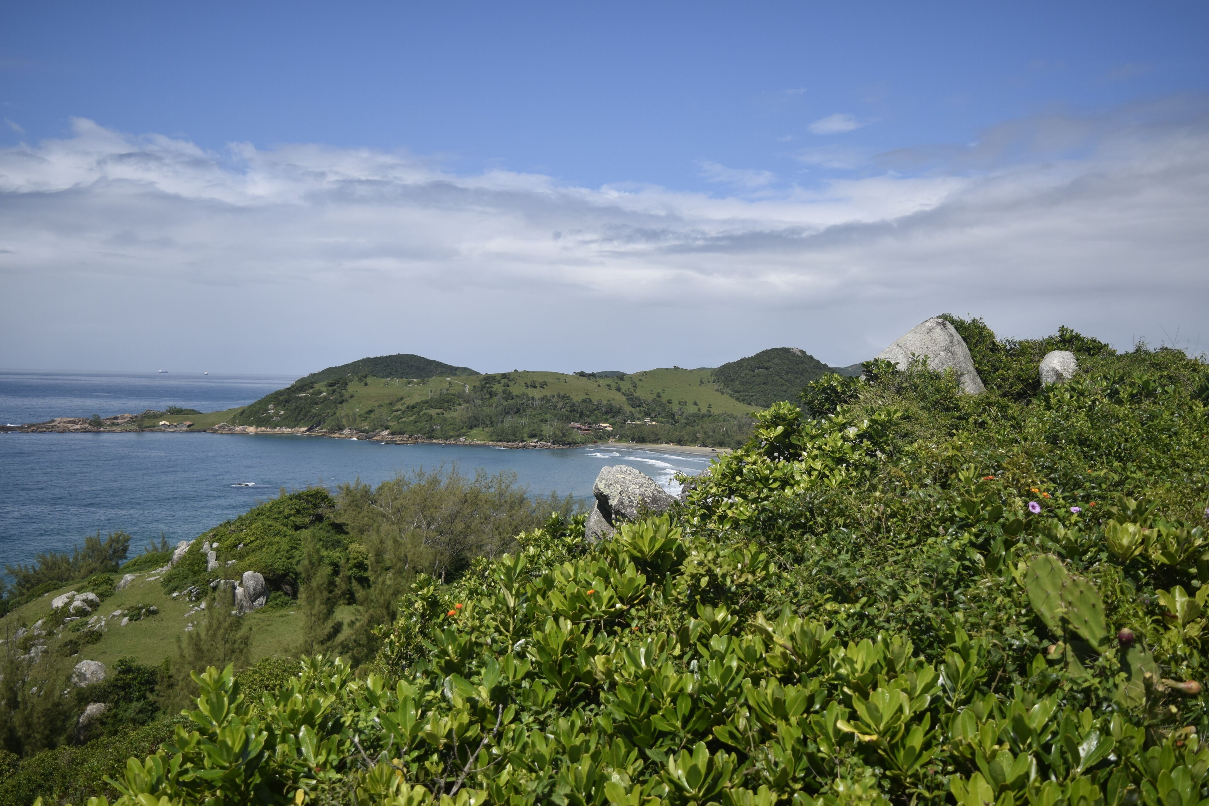 Spiaggia di Ferrugem