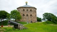 Skansen Kronan welches beinhaltet historische Architektur, Militärisches und Palast oder Schloss