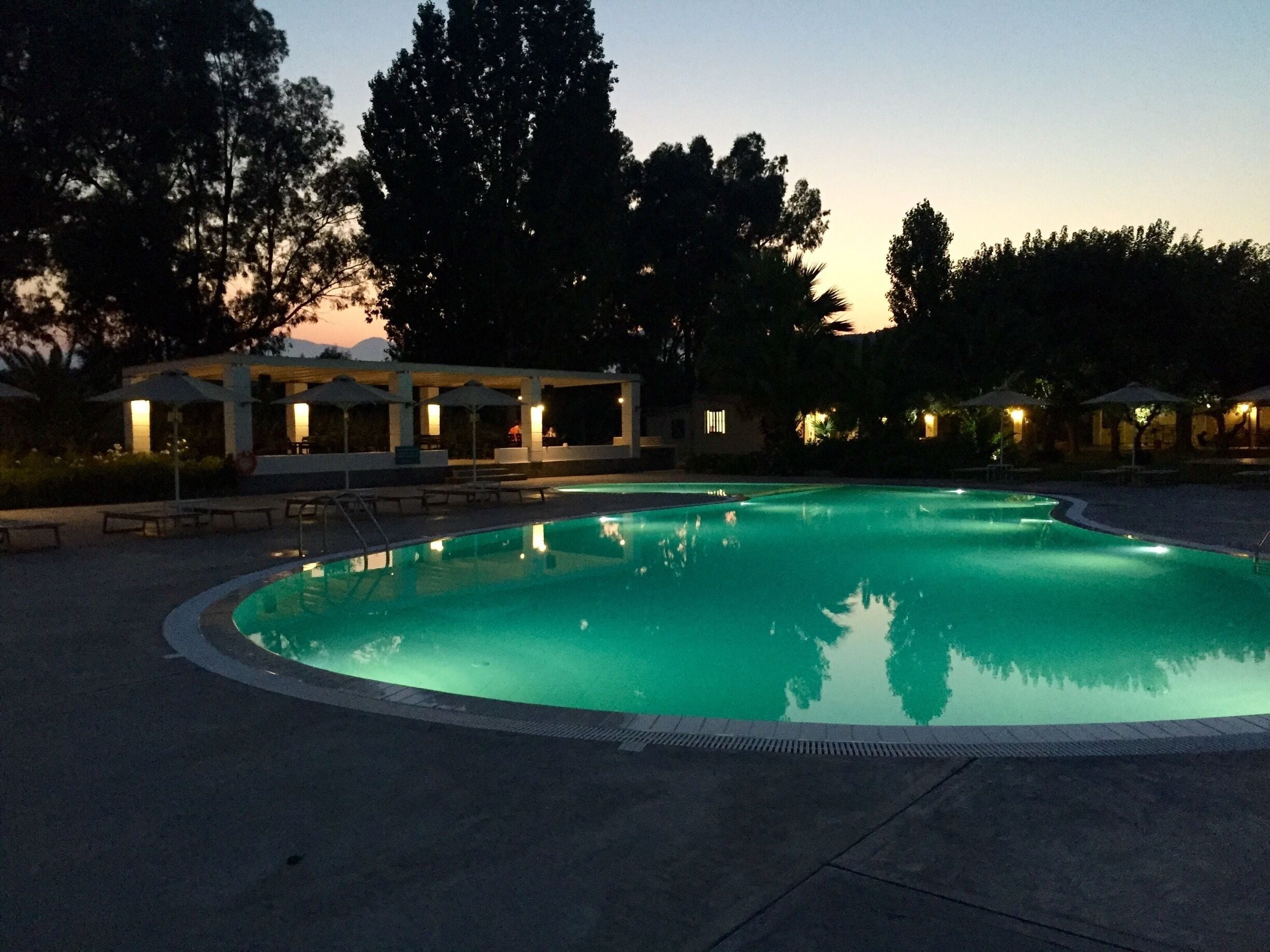 Camping Gythio Bay, wonderful stay 