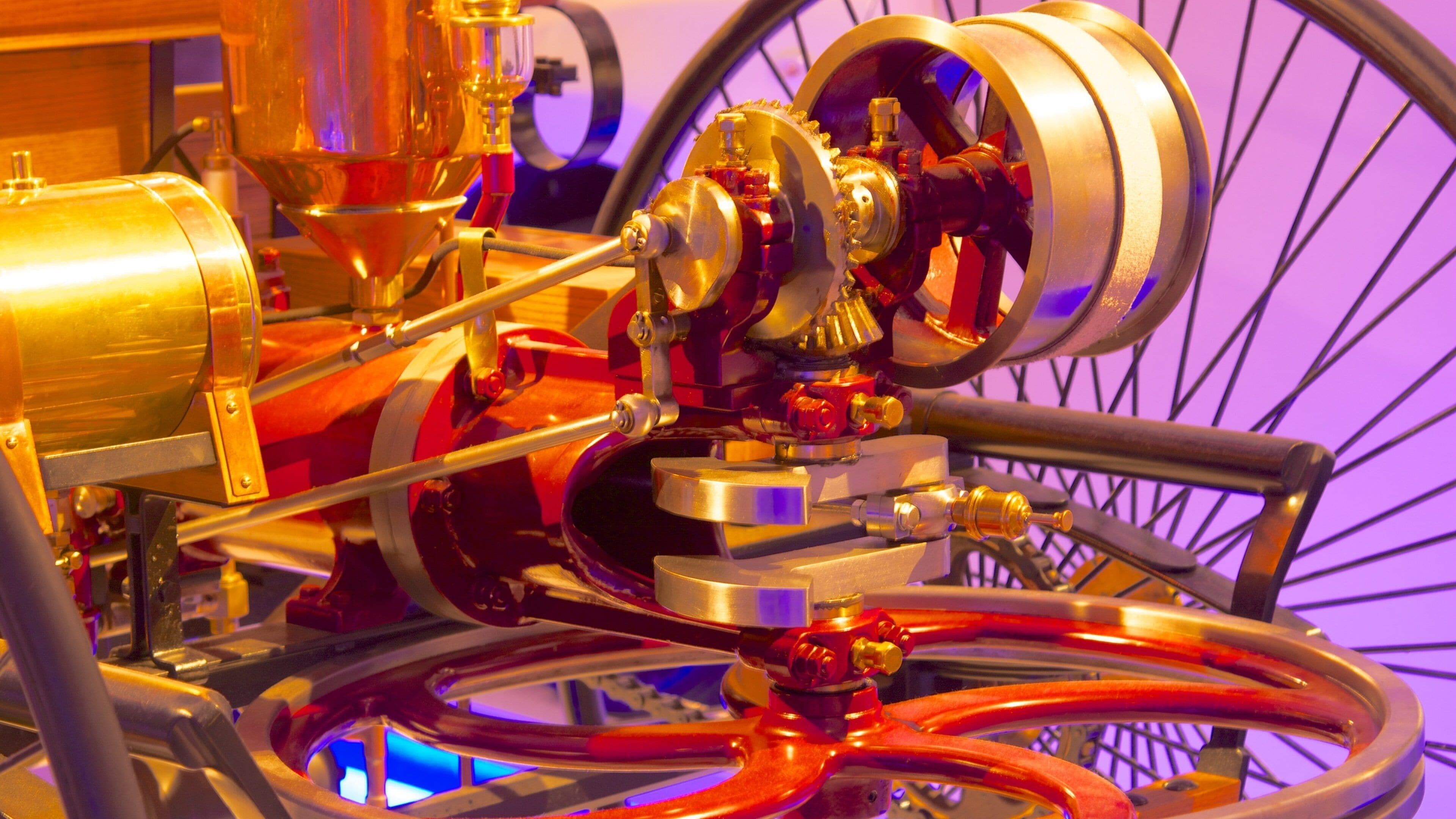 Musée de la technologie et de la mer