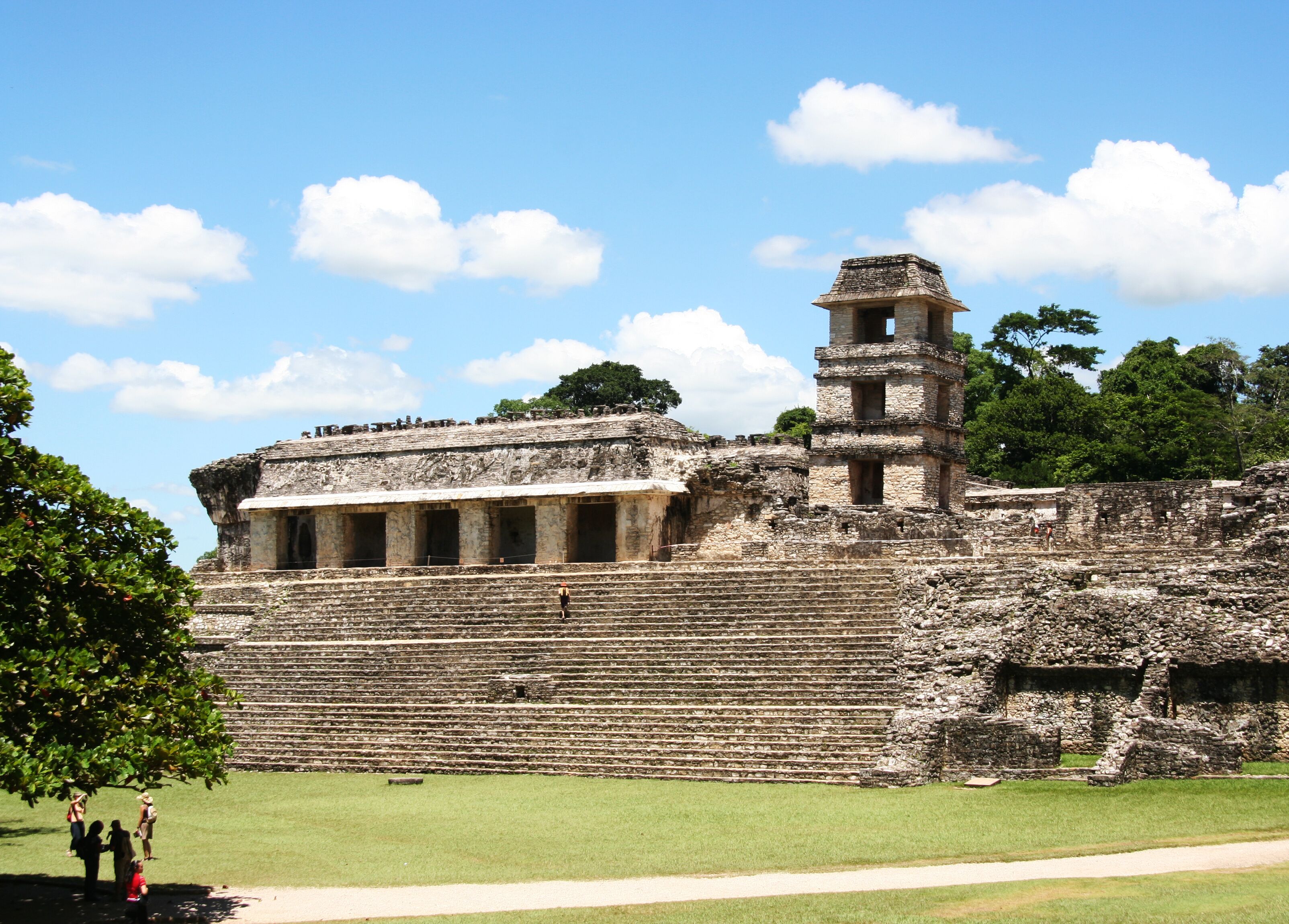 Palenque Centro