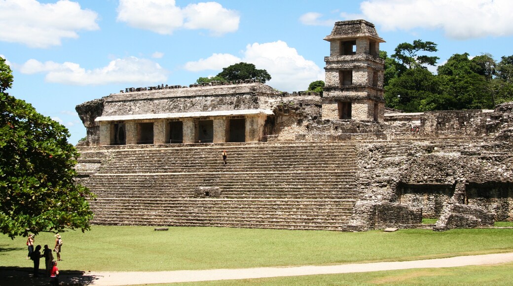 Palenque Centro