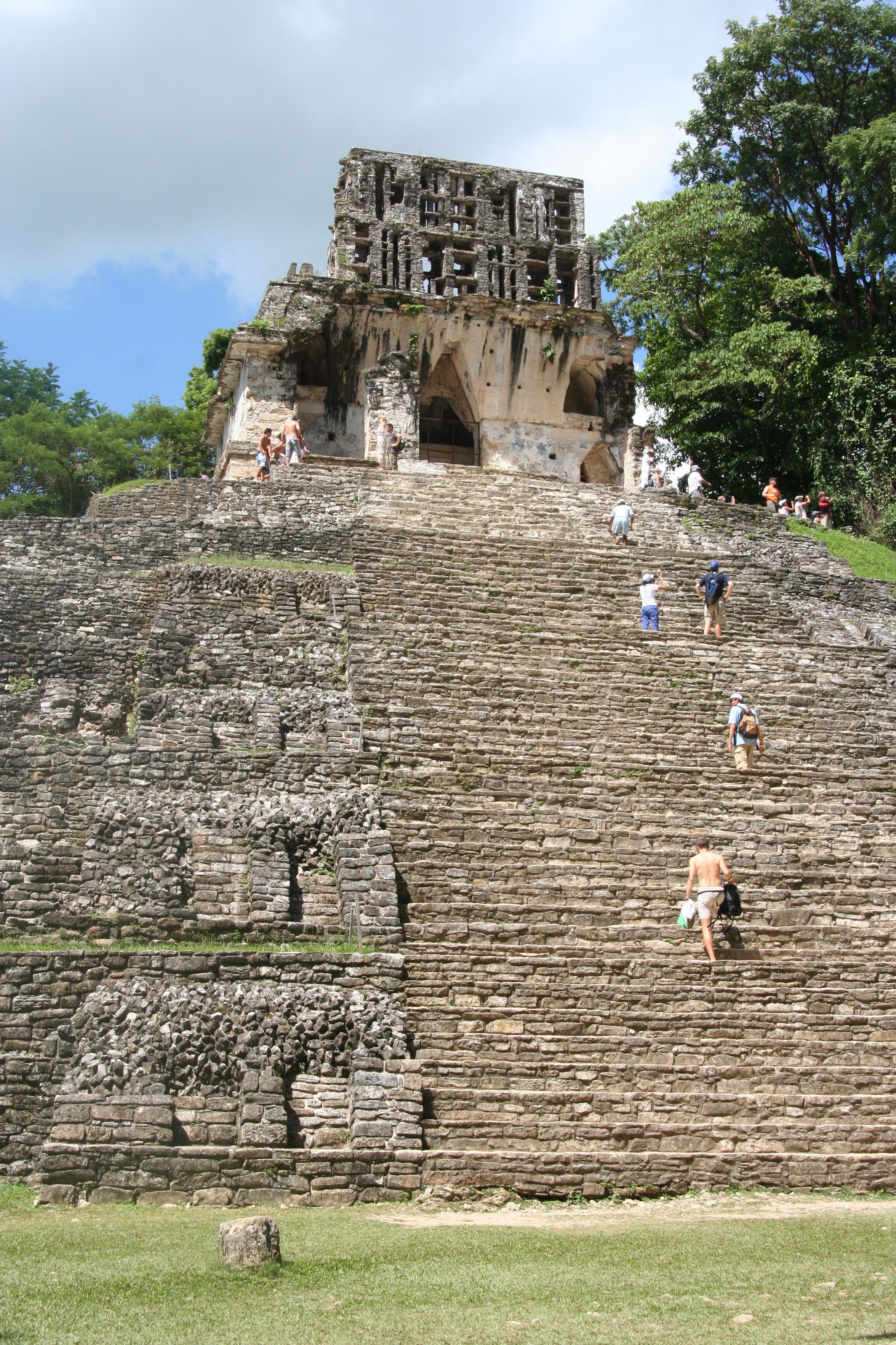 Palenque Centro