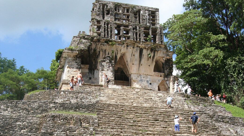 Palenque Centro