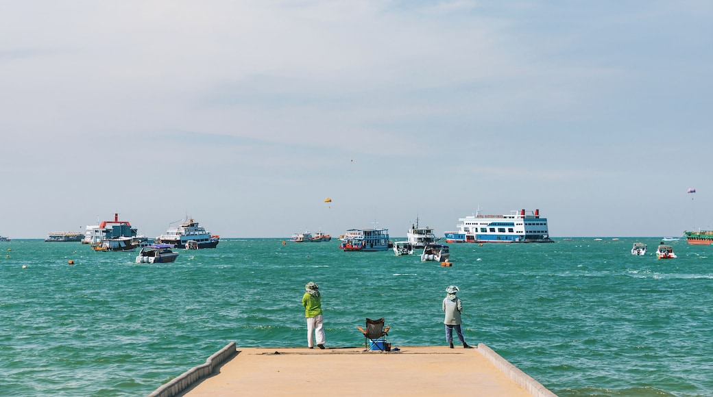 Stadtzentrum von Pattaya