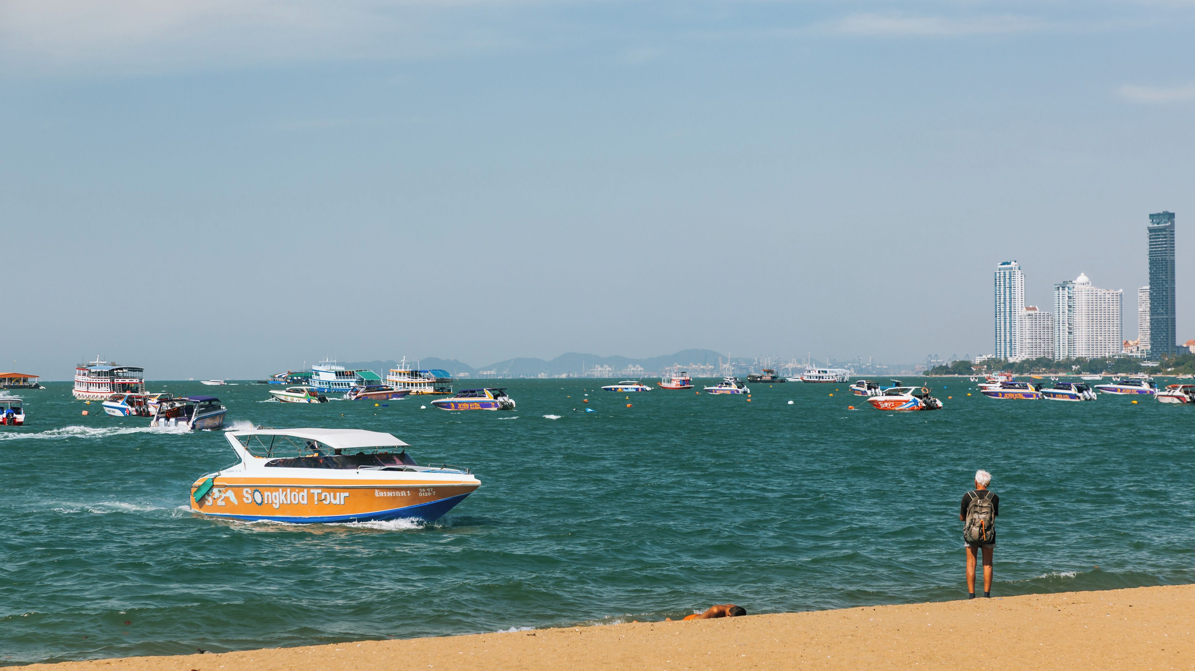 Pattaya centro