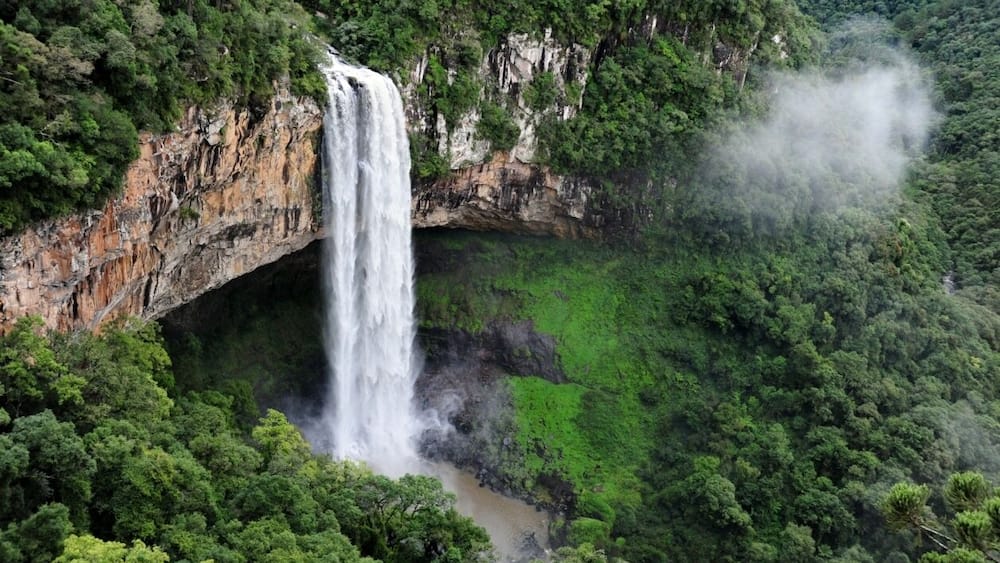Cascata do Caracol - Canela - RS