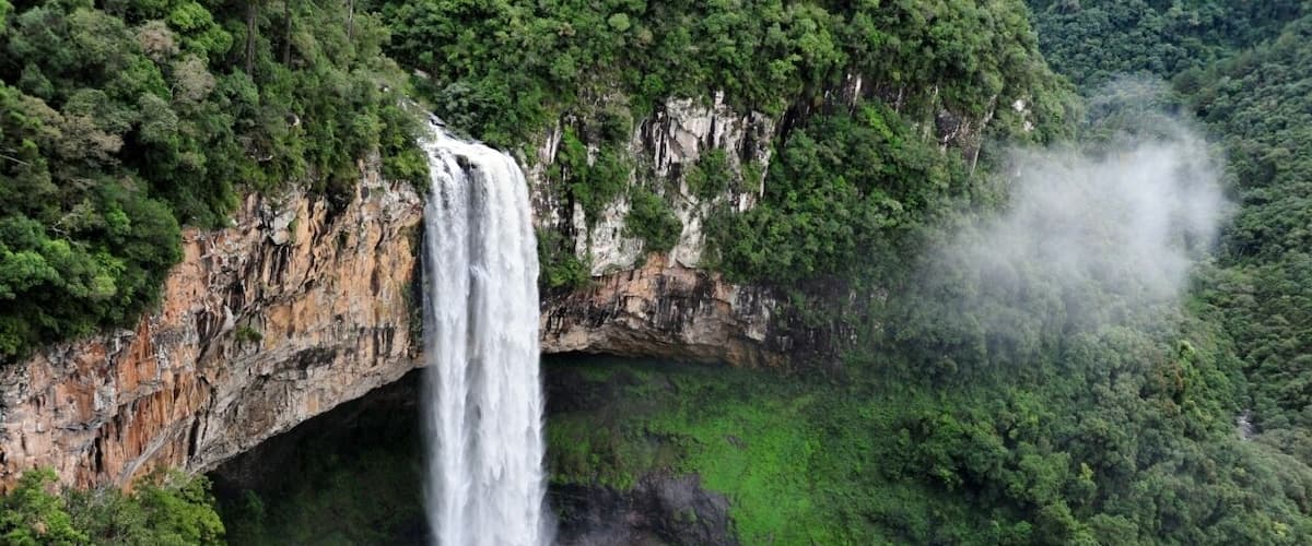 Cascata do Caracol - Canela - RS