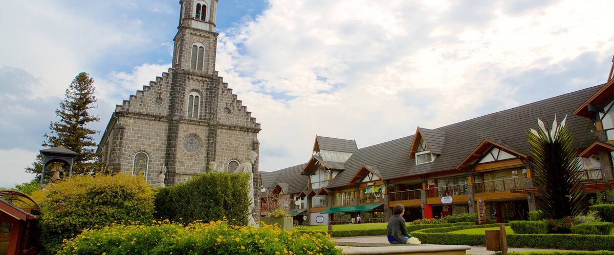 Iglesia de São Pedro que incluye una iglesia o catedral