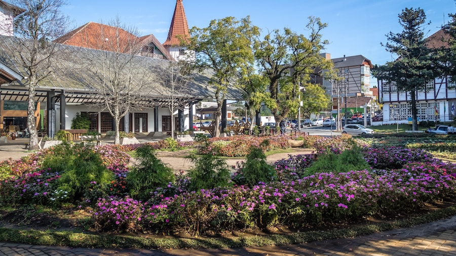 Praça das Flores