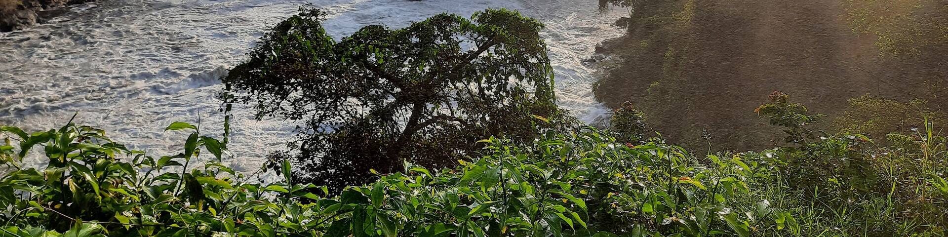 Murchison Falls National Park Uganda