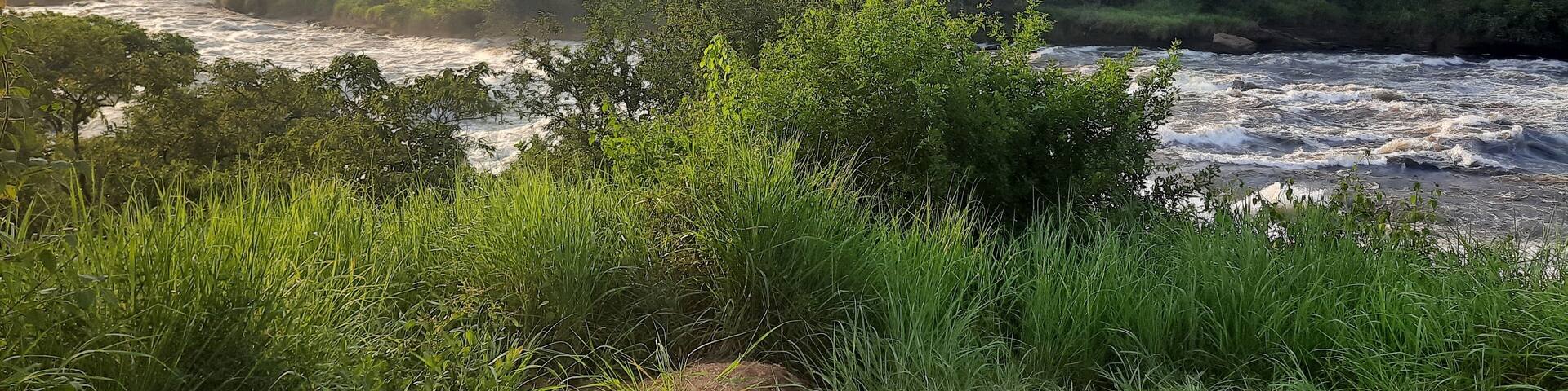 Murchison Falls National Park Uganda