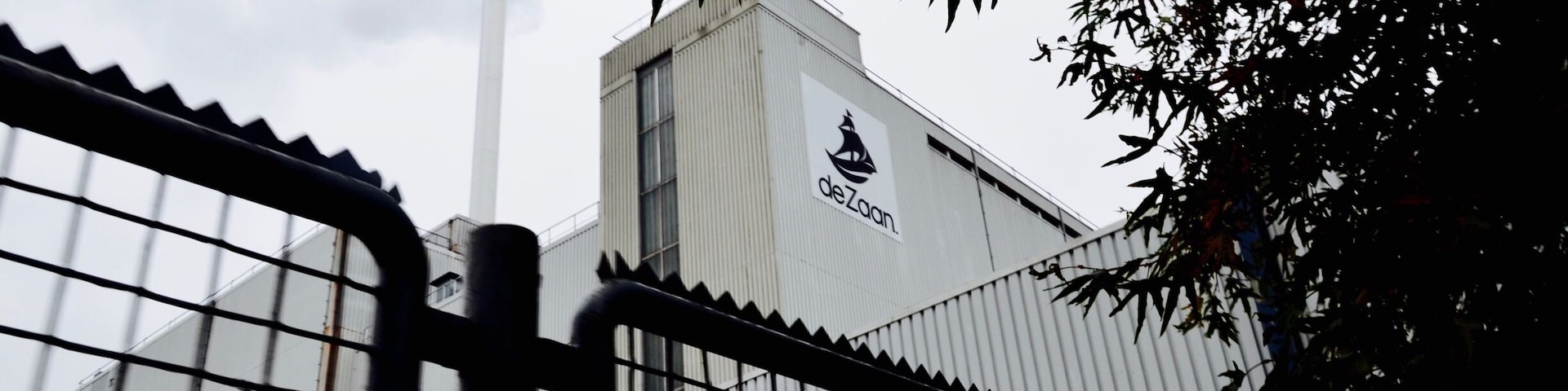 The real Zaans chocolate factory #industrialholland #holland