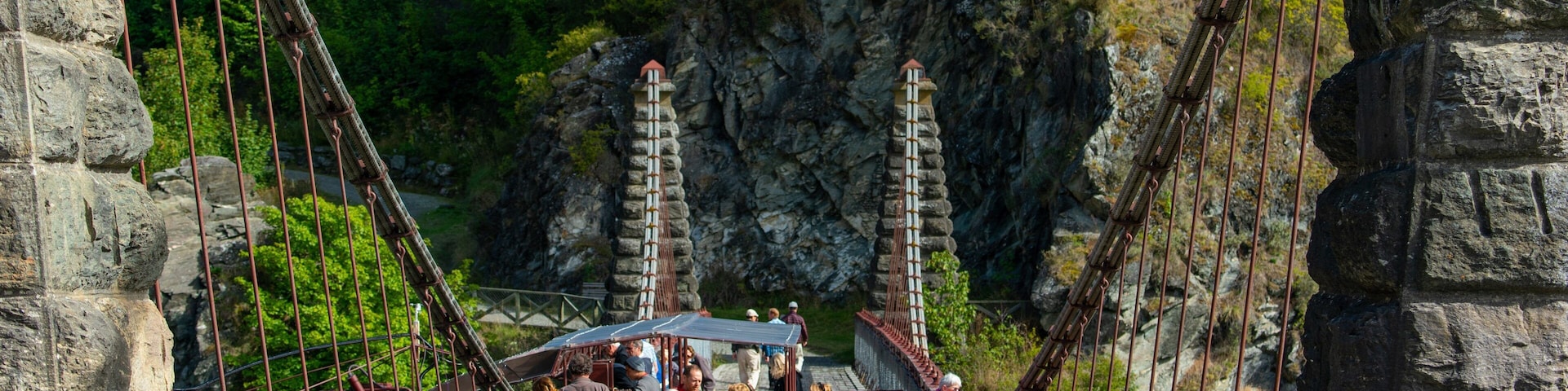 AJ Hackett Bungy Jumping