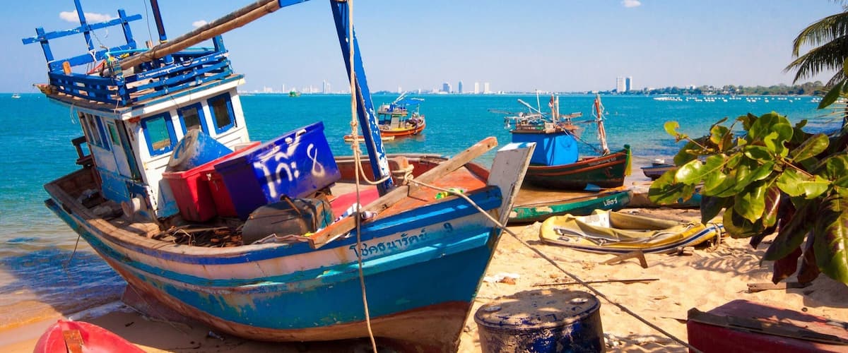 Bang Saray Beach is increasingly popular with the #expat community in #Pattaya, #Thailand 🇹🇭 as it is quiet, peaceful and local.
#LifeAtExpedia