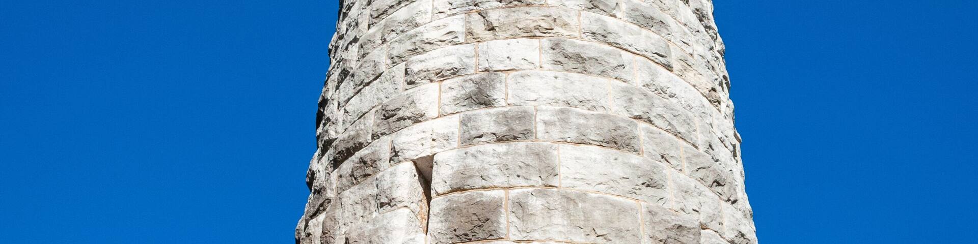 Wilder Brigade Monument at Chickamauga and Chattanooga National Military Park