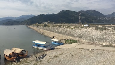 Largest lake in the Balkans