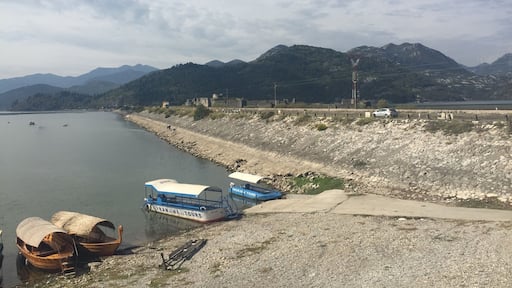 Largest lake in the Balkans