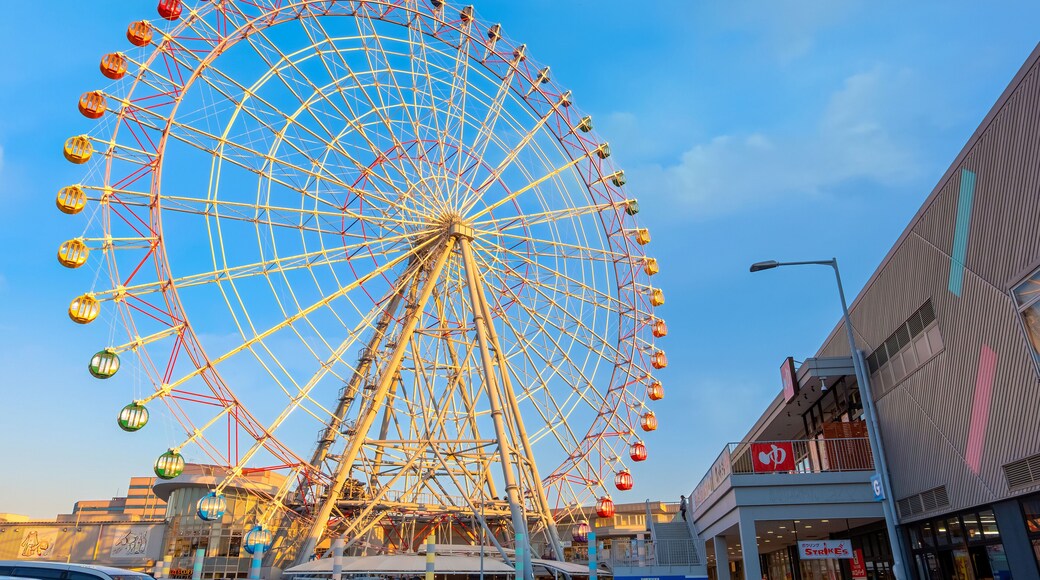 临空高级奥特莱斯购物中心