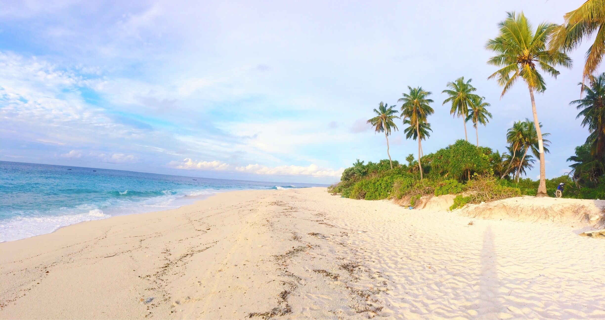Unlimited beauty #sand #sea #sun