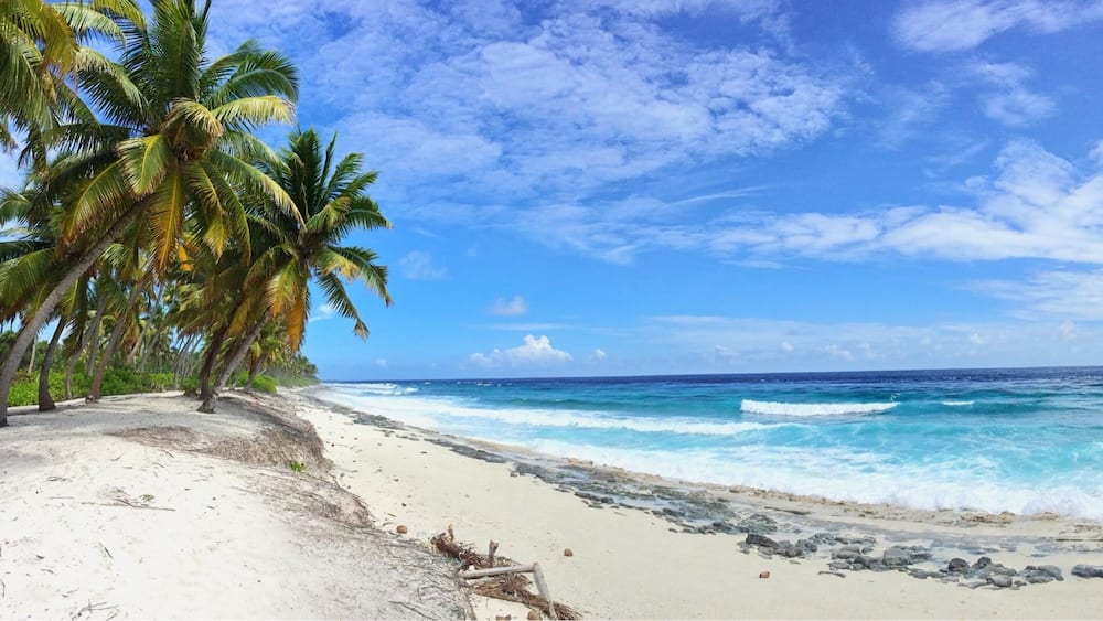 Sun , Sea , Sand - Maldives