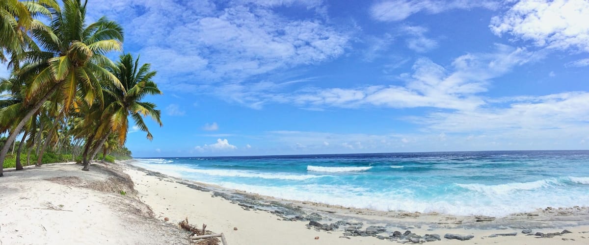 Sun , Sea , Sand - Maldives