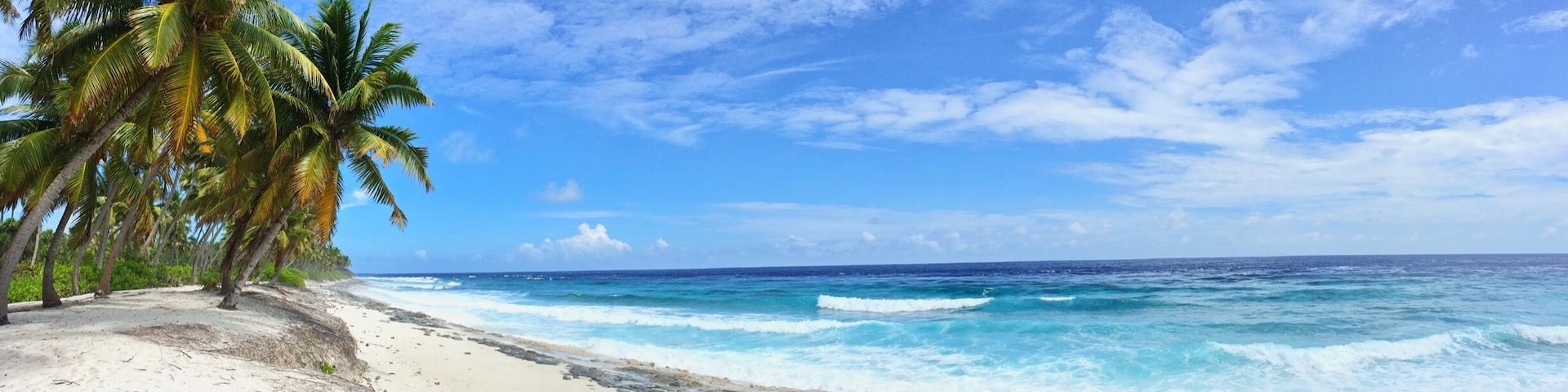 Sun , Sea , Sand - Maldives