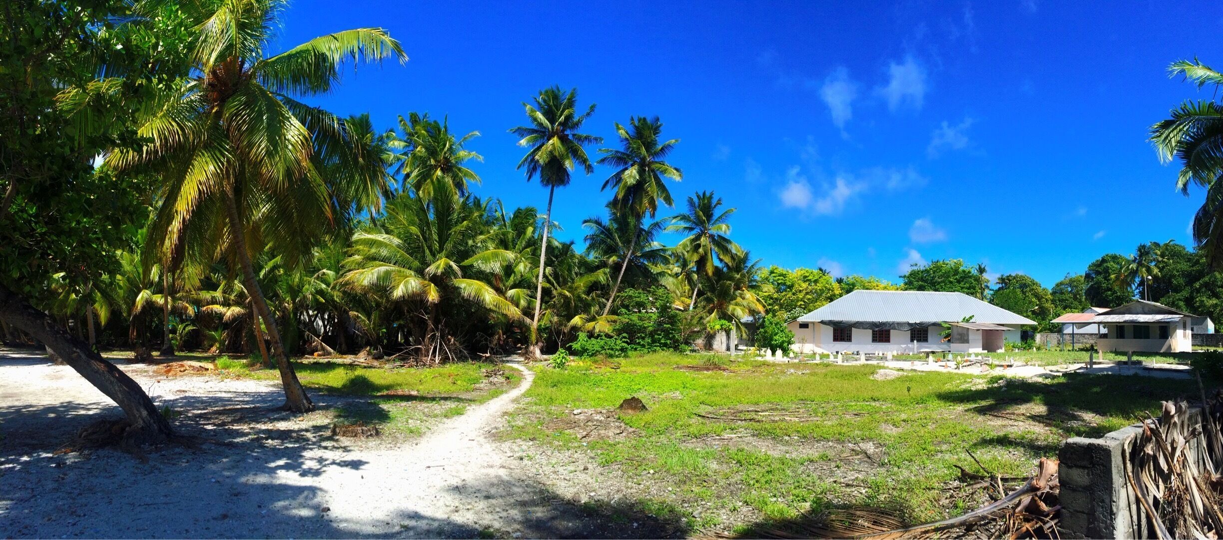 Fuvahmulah-Maldives