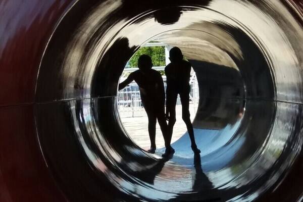 The biggest tube for down slide preparing for next year new line in Jagodina aquapark.
#kidsfun
#TroveonTuesday
#red