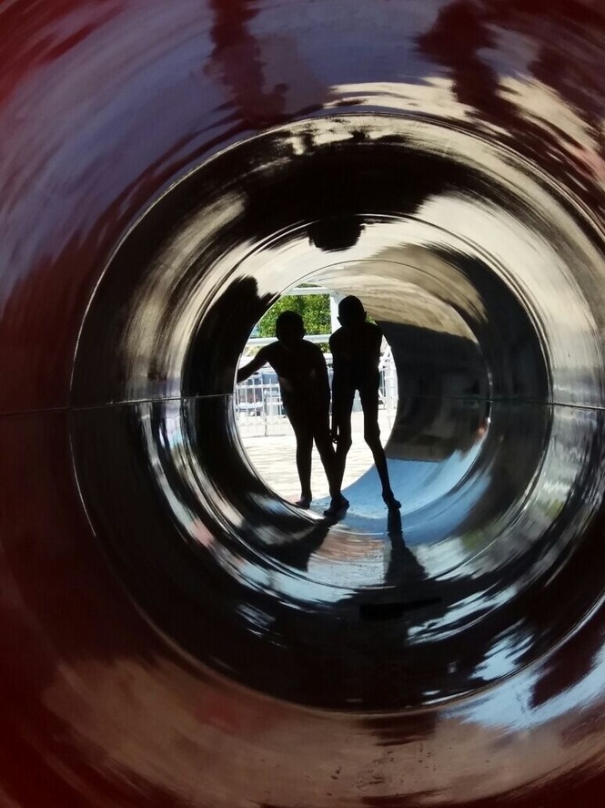 The biggest tube for down slide preparing for next year new line in Jagodina aquapark.
#kidsfun
#TroveonTuesday
#red