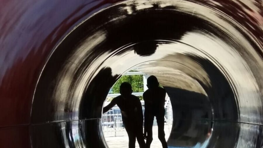 The biggest tube for down slide preparing for next year new line in Jagodina aquapark.
#kidsfun
#TroveonTuesday
#red