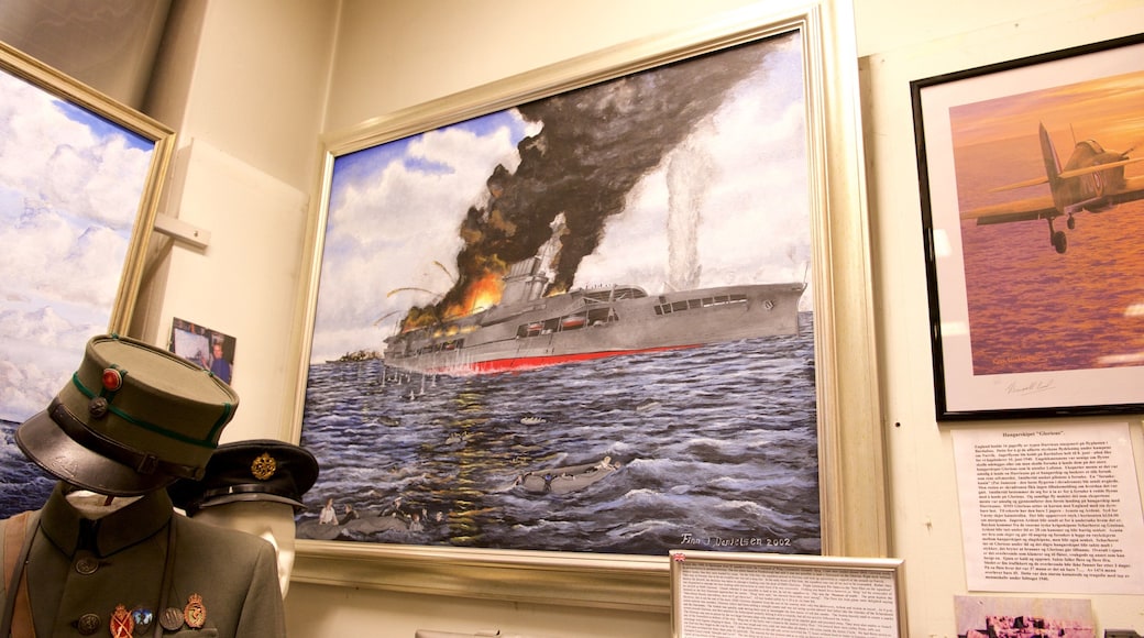 ロフォーテン戦争記念博物館