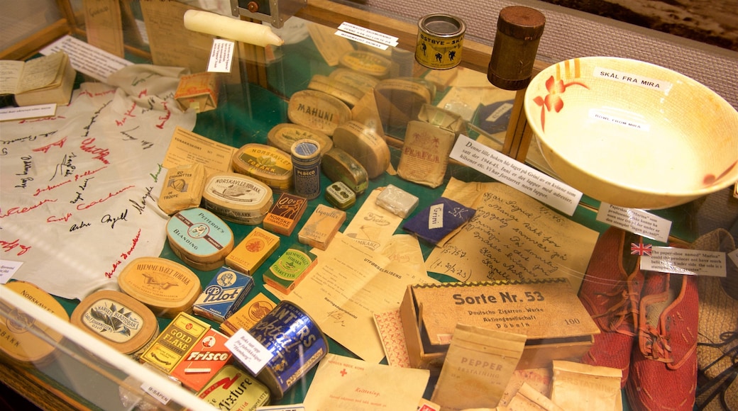 ロフォーテン戦争記念博物館