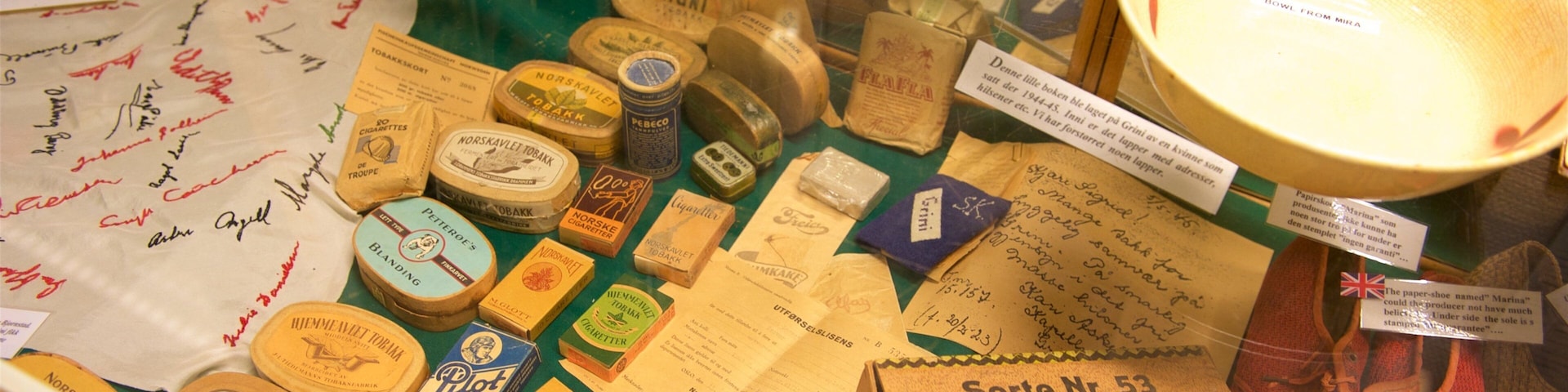 Lofoten War Memorial Museum