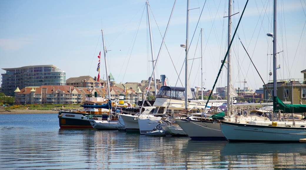 Victoria Fisherman\'s Wharf