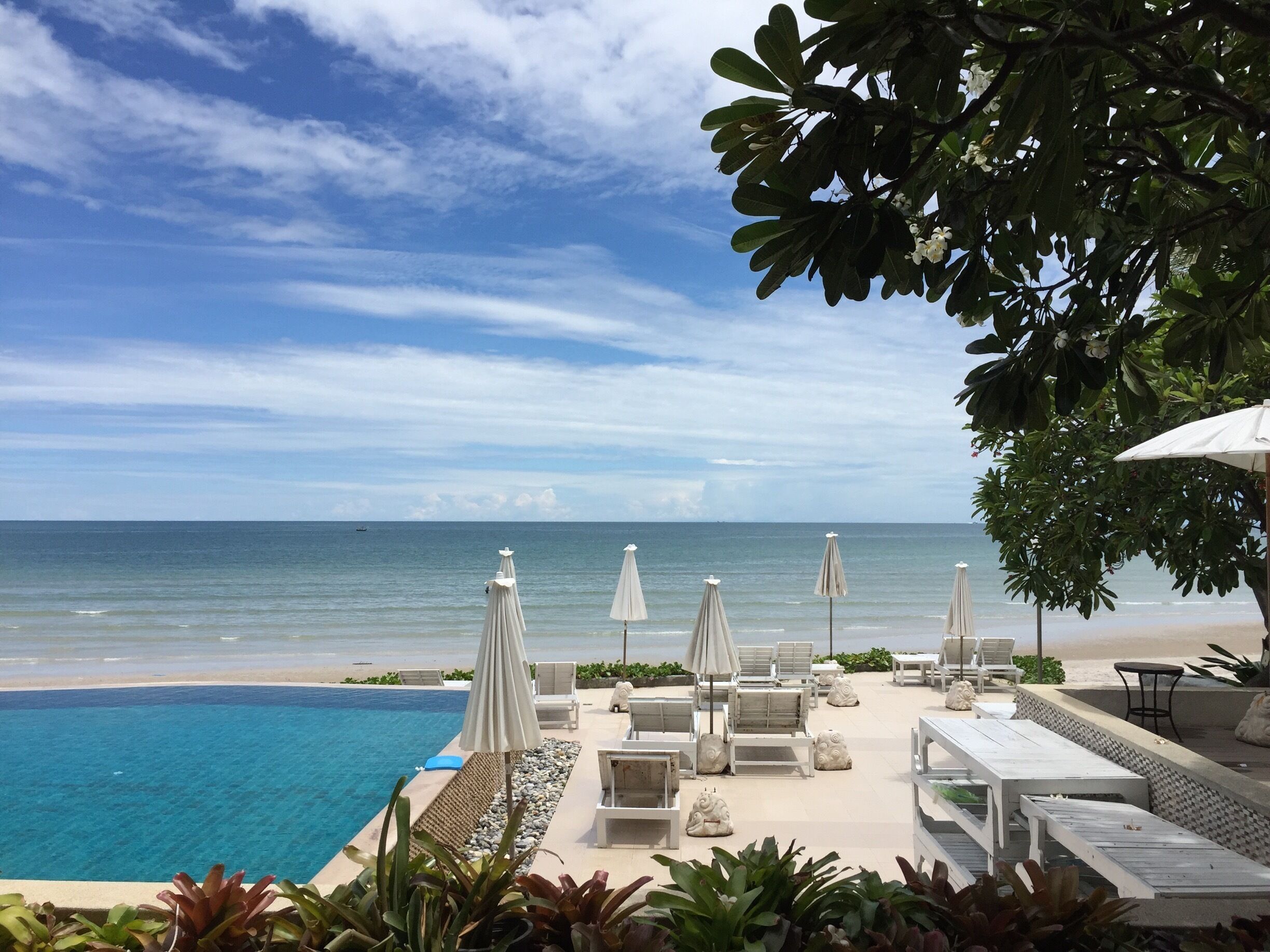 Relax time in Hua Hin