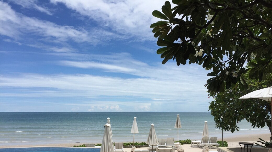 Relax time in Hua Hin