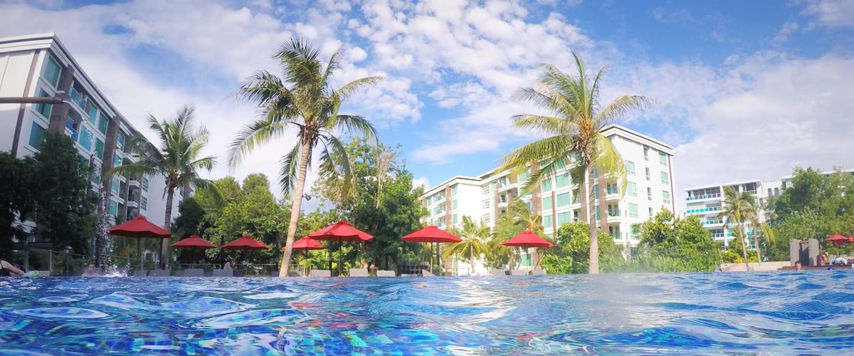#pool#bluesky#chillin#hotel#huahin#thailand
