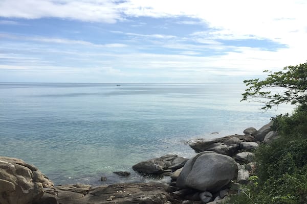 Relax time in Hua Hin, Thailand