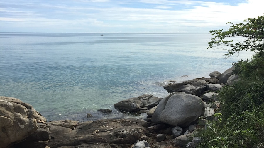 Relax time in Hua Hin, Thailand