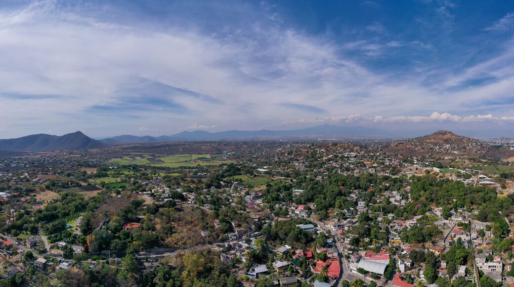 Panorámica de Xochitepec Morelos