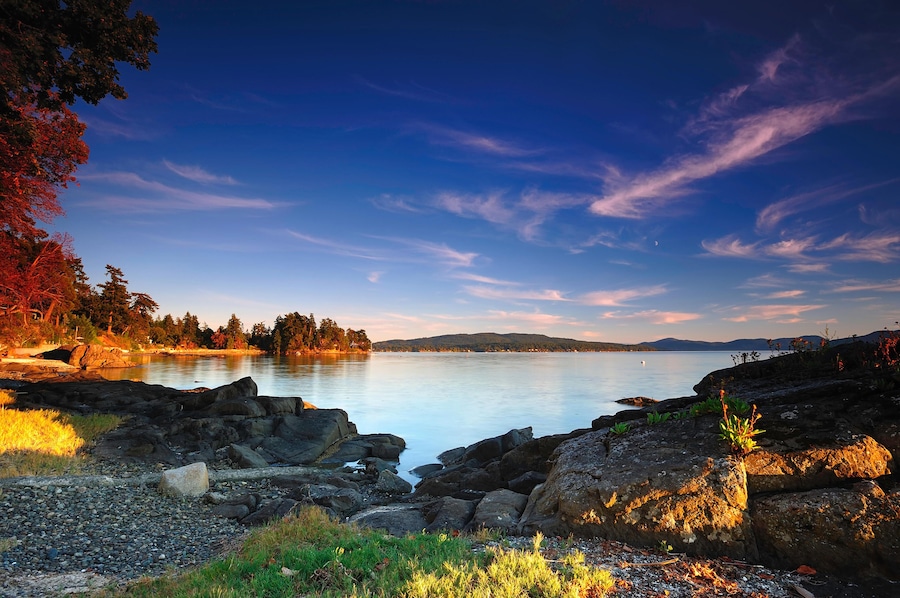 KCFTBE Patricia Bay, North Saanich, Vancouver Island, British Columbia , Canada